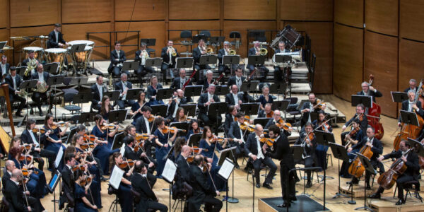 Orchestra Sinfonica di Milano inaugura alla Scala