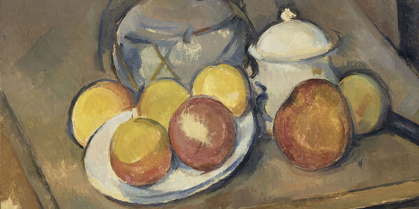 Cézanne Renoir Fondation Pierre Gianadda