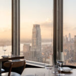 Manhatta Restaurant NYC, dove il gusto sfiora il cielo