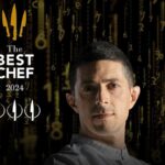 Mammoliti Tre Coltelli ai The Best Chef Awards