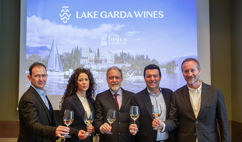 Lake Garda Wines a Vinexpo Paris 