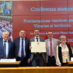 Premio Vinarius al Consorzio di Tutela Vini del Trentino